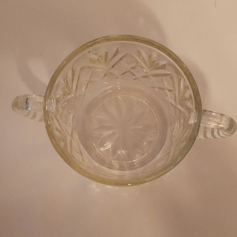 Anchor Hocking Sugar Bowl